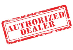 Authorized Dealer Cannabis Brand Logo