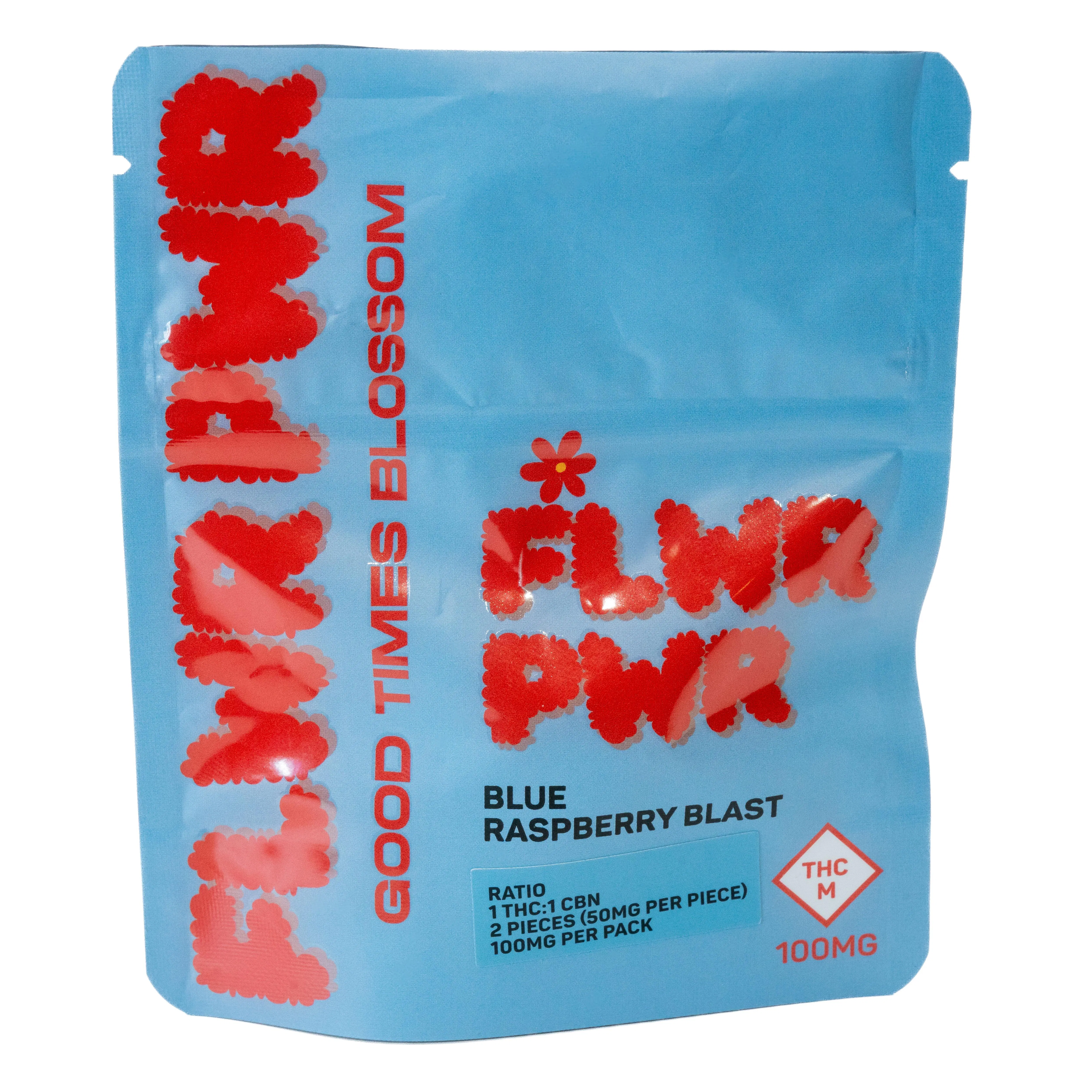 FLWR PWR Cannabis Brand Logo