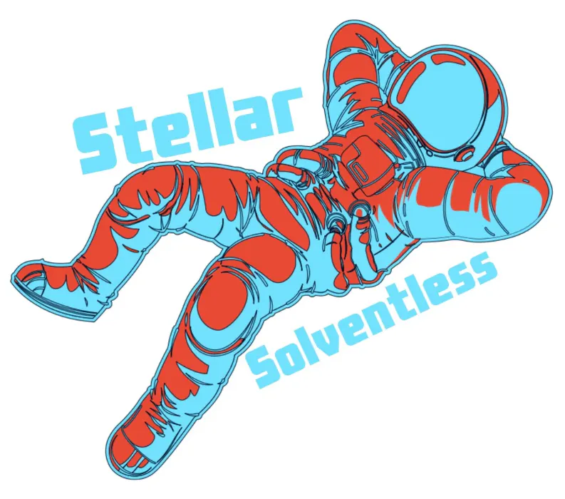 Stellar Solventless Cannabis Brand Logo