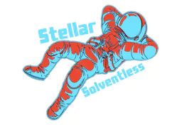 Stellar Solventless Cannabis Brand Logo