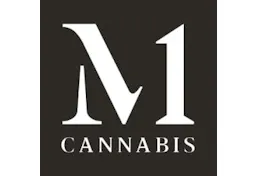 M1 Cannabis Cannabis Brand Logo
