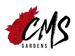 CMS Gardens Cannabis Brand Logo