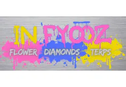 In Fyooz Cannabis Brand Logo