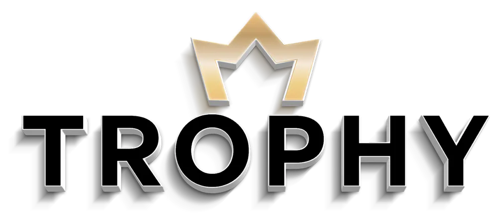 Trophy Logo