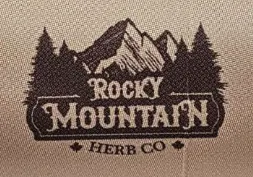 Rocky Mountain Herb Co. Cannabis Brand Logo