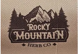 Rocky Mountain Herb Co. Cannabis Brand Logo