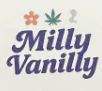 Milly Vanilly Cannabis Brand Logo