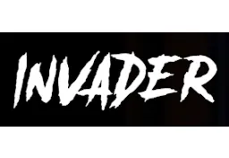 Invader Cannabis Brand Logo