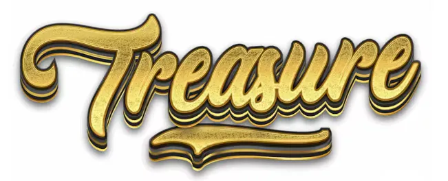 Treasure (NV) Cannabis Brand Logo