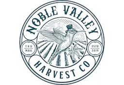 Noble Valley Harvest Co Cannabis Brand Logo