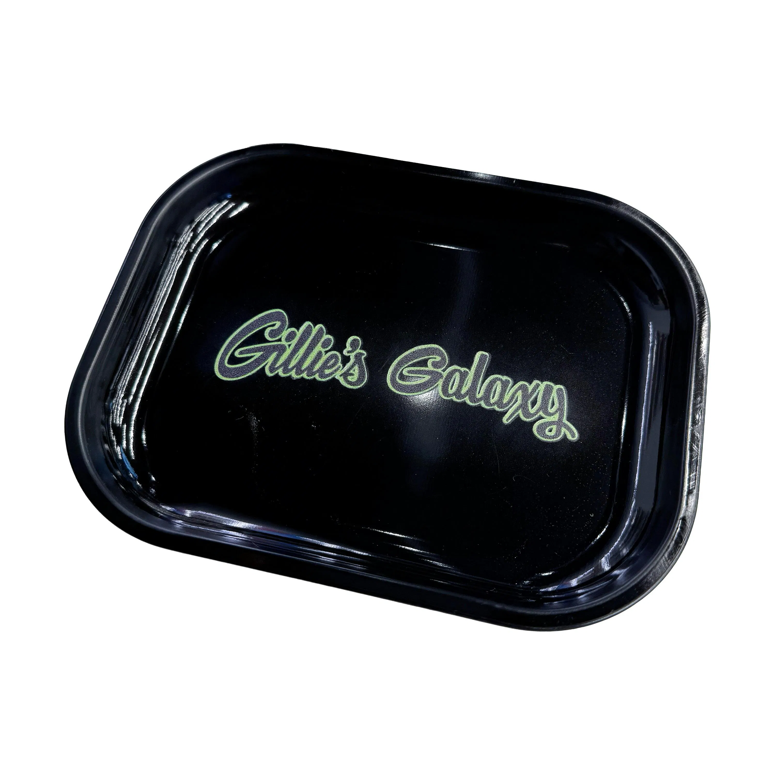 Gillie's Galaxy Cannabis Brand Logo