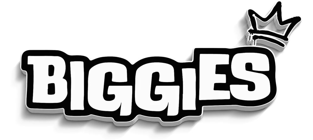 Biggies Cannabis Brand Logo