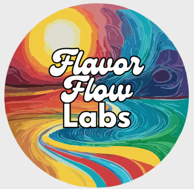 Flavor Flow Labs Cannabis Brand Logo