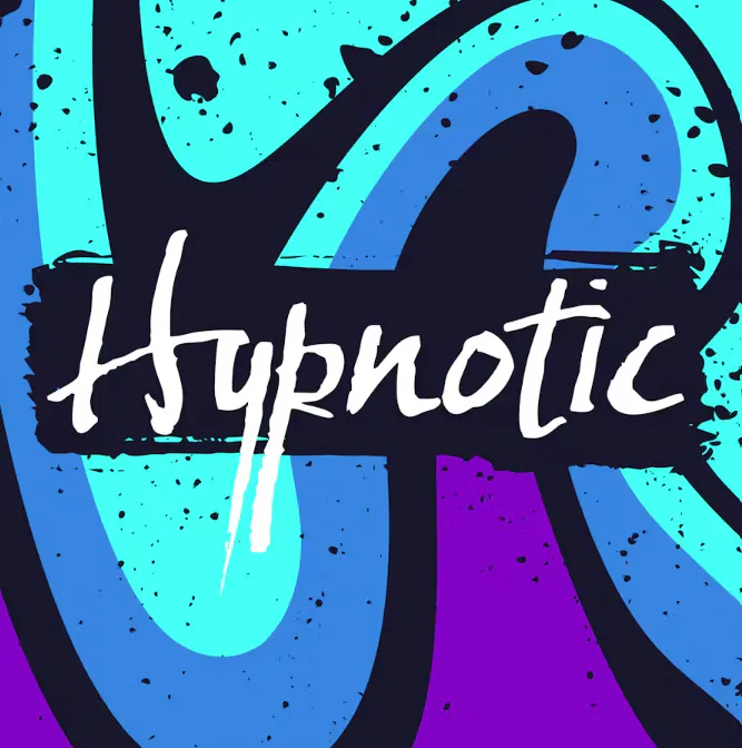 Hypnotic Cannabis Brand Logo