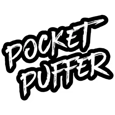 Pocket Puffer Cannabis Brand Logo