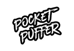 Pocket Puffer Cannabis Brand Logo