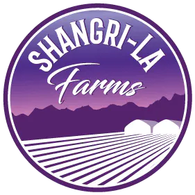 Shangri-La Farms (OR) Cannabis Brand Logo