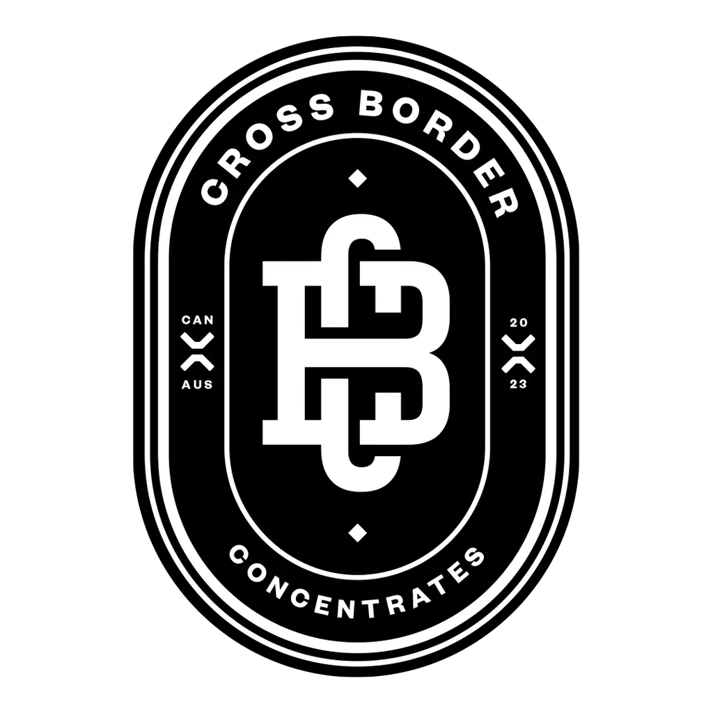 Cross Border Concentrates Logo