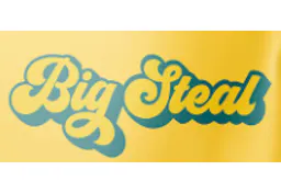 Big Steal Cannabis Brand Logo