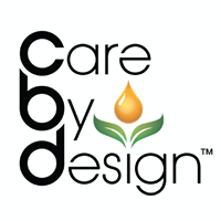 Care By Design Cannabis Brand Logo