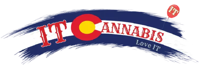 IT Cannabis Cannabis Brand Logo