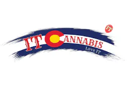 IT Cannabis Cannabis Brand Logo