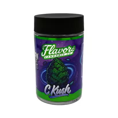 Flavors Cannabis Co. Logo