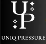 Uniq Pressure Cannabis Brand Logo