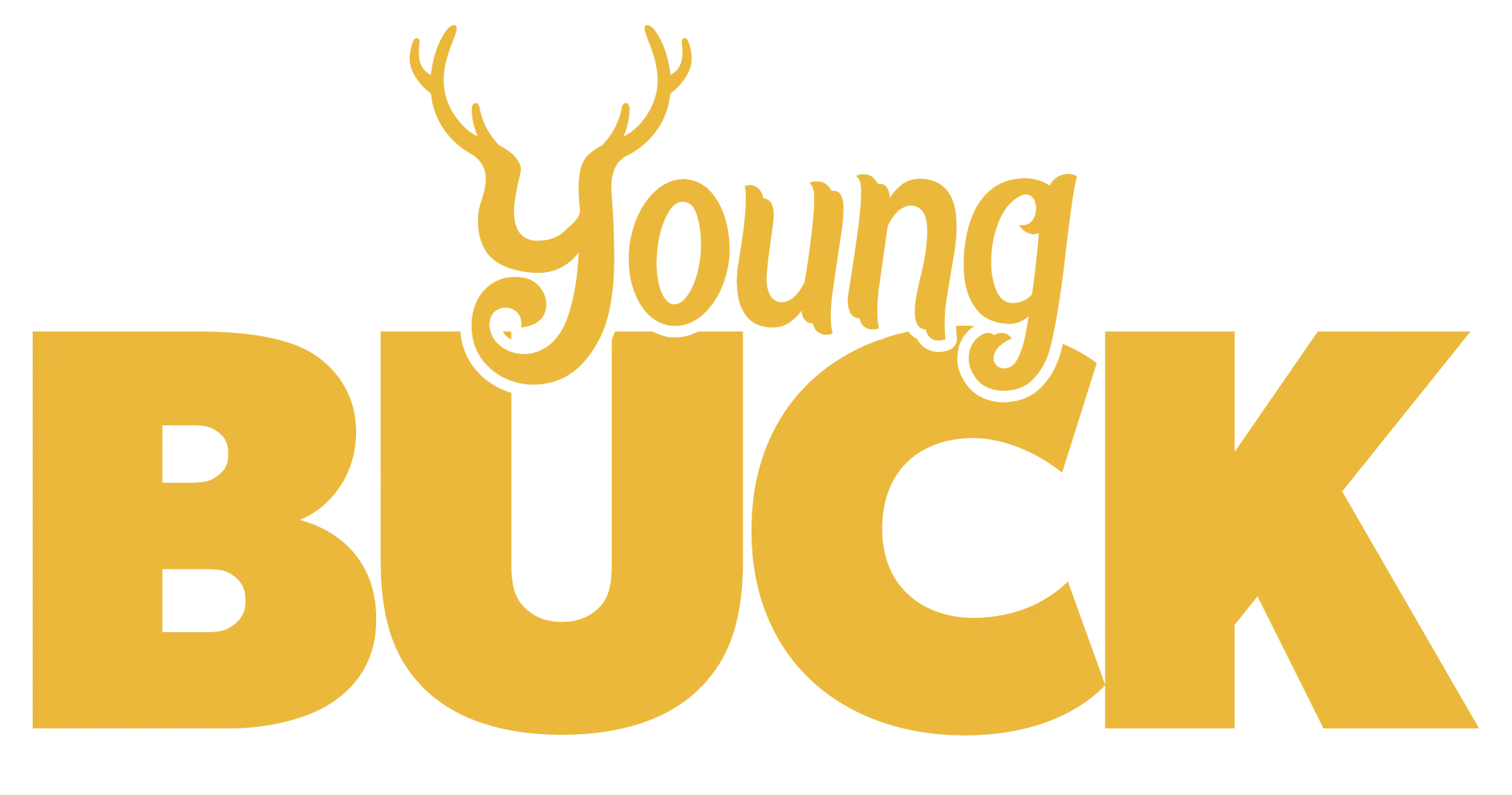 Young Buck Cannabis Brand Logo
