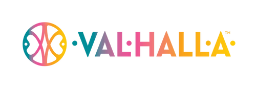 Valhalla Confections Cannabis Brand Logo