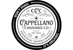 Cappellano Cannabis Co. Cannabis Brand Logo