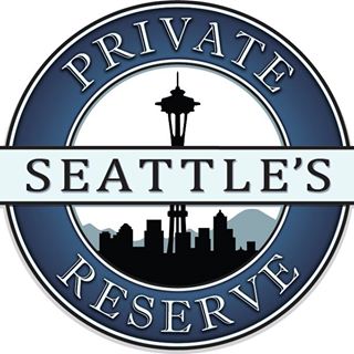 Seattle's Private Reserve Cannabis Brand Logo