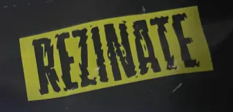 Rezinate Logo