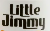 Little Jimmy Cannabis Brand Logo