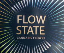 Flow State (IL) Cannabis Brand Logo