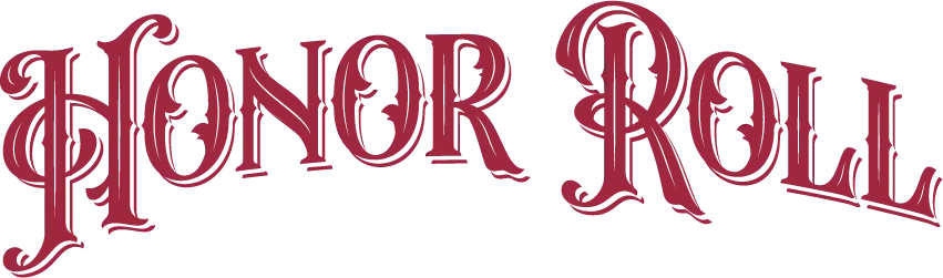 Honor Roll Cannabis Brand Logo