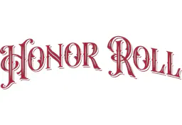 Honor Roll Cannabis Brand Logo