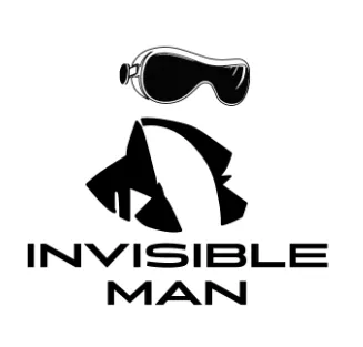 Invisible Man Cannabis Brand Logo