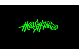 Hashtag OG Cannabis Brand Logo