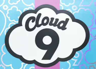 Cloud 9 (MI) Cannabis Brand Logo