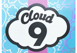 Cloud 9 (MI) Cannabis Brand Logo