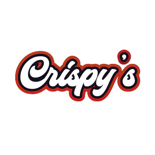 Crispy's Cannabis Brand Logo