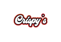 Crispy's Cannabis Brand Logo