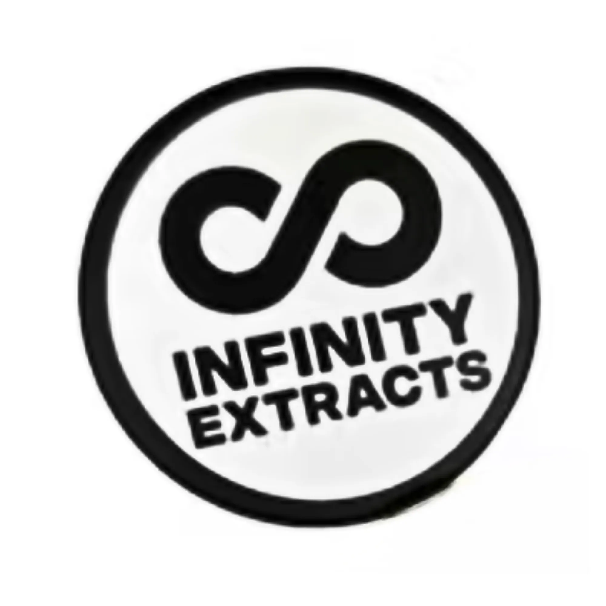 Infinity Extracts Cannabis Brand Logo