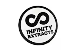 Infinity Extracts Cannabis Brand Logo