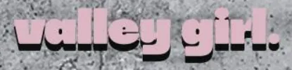 Valley Girl (OH) Cannabis Brand Logo