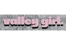 Valley Girl (OH) Cannabis Brand Logo