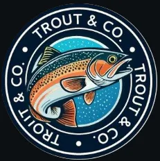 Trout & Co. Cannabis Brand Logo
