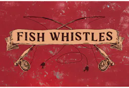 Fish Whistles Cannabis Brand Logo