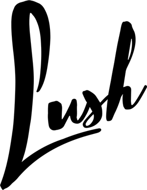 Lush (WA) Cannabis Brand Logo